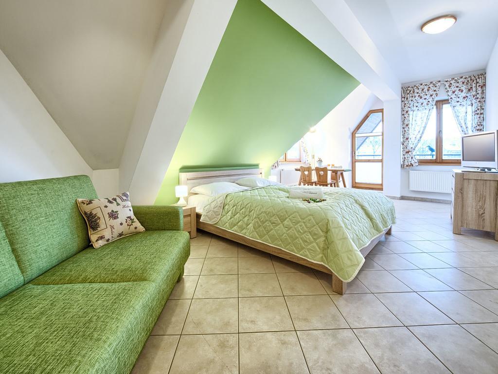 VisitZakopane - Avocado Apartment Exterior foto